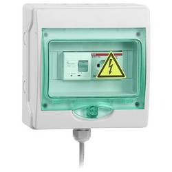 skříňový rozvaděč-zásuvka Weidmüller PVC AC NOTSTROMBOX TYPE 23