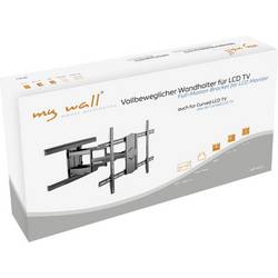 My Wall HP 45 L TV držák na zeď 127,0 cm (50) - 254,0 cm (100) naklápěcí, odnímatelný, nakláněcí