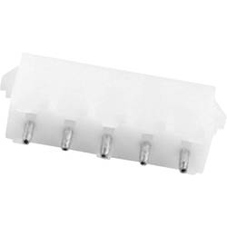 TE Connectivity Universal-MATE-N-LOK konektor do DPS 5, 640466-1, 1 ks