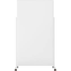 magnetoplan bílá popisovací tabule Vario (š x v) 100 cm x 180 cm bílá lakovaný, hladký oboustranně použitelná , formát na šířku nebo na výšku