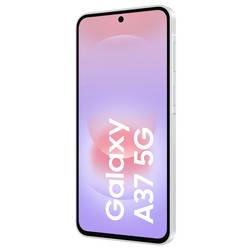 Samsung Galaxy A37 5G smartphone 128 GB, 17 cm (6.7 palec), Awessome bílá, Android™ 16, dual SIM