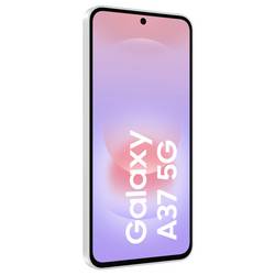 Samsung Galaxy A37 5G smartphone 128 GB, 17 cm (6.7 palec), Awessome bílá, Android™ 16, dual SIM