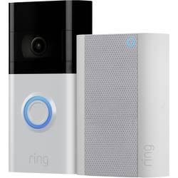 ring 8AC1PZ-0EU0 domovní IP/video telefon Chime Pro Wi-Fi přídavný gong pro 1 rodinu bílá