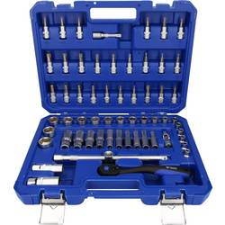 Brilliant Tools BT021061 sada nástrčných klíčů, BT021061