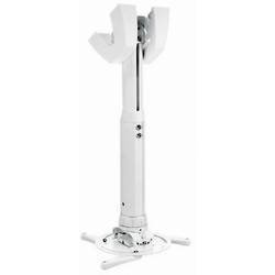 Vogels PPC 1540 stropní držák projektoru naklápěcí, otočný, nastavitelná výška vzd. země-strop (max.): 55 cm bílá