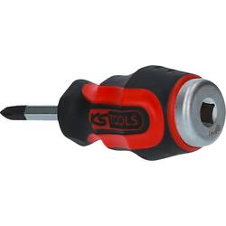 KS Tools 1511201 151.1201 křížový šroubovák PH 1 DIN ISO 8764