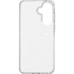 White Diamonds Glitter Case Cover Samsung Galaxy A57 5G transparentní odolné vůči nárazům 00039090