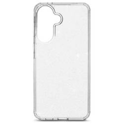 White Diamonds Glitter Case Cover Samsung Galaxy A57 5G transparentní odolné vůči nárazům 00039090
