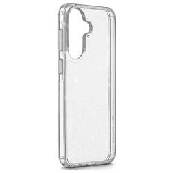 White Diamonds Glitter Case Cover Samsung Galaxy A57 5G transparentní odolné vůči nárazům 00039090