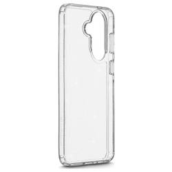 White Diamonds Glitter Case Cover Samsung Galaxy A57 5G transparentní odolné vůči nárazům 00039090