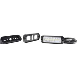 WAS pracovní světlomet 12 V/DC, 24 V/DC W229 1501 šířka rozsahu osvětlení (š x v x h) 133 x 25 x 44 mm 2000 lm