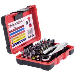 KS Tools 9183010 918.3010 sada bitů, 1/4