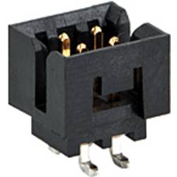 Molex 878321220 kolíková lišta s plastovou krytkou Rastr (rozteč): 2 mm Počet pólů: 12 Počet řádků: 2 1 ks Tube