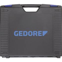 Gedore TOURING 6600780 sada nářadí řemeslník v kufříku 49dílná