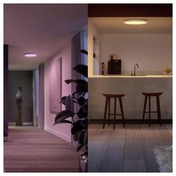 Philips LED panel , dekorační osvětlení, stropní svítidlo 8721103088215 pevně vestavěné LED