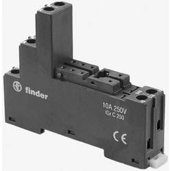 Finder 95.05.0 patice pro relé Finder řada 40, lokátor řada 41 , lokátor řada 44 , Finder 40.51, Piece, 1 ks