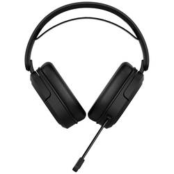 Asus TUF Gaming H1 Wireless Headset uzavřená (Over Ear) bezdrátová 7.1 Surround černá Redukce šumu mikrofonu Vypnutí zvuku mikrofonu, regulace hlasitosti Gaming