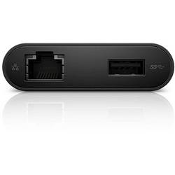 Dell USB-C® dokovací stanice DA200 Vhodné pro značky (dokovací stanice pro notebook): univerzální