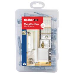 Fischer 558327 Box s výběrem hmoždinek 50 ks