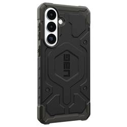 Urban Armor Gear Pathfinder Case Samsung Galaxy S26+ černá Kompatibilní s MagSafe, s magnetickým modulem 214531114040