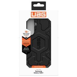 Urban Armor Gear Pathfinder Case Samsung Galaxy S26+ černá Kompatibilní s MagSafe, s magnetickým modulem 214531114040