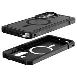 Urban Armor Gear Trooper Case Samsung Galaxy S26 Ultra černá Kompatibilní s MagSafe, s magnetickým modulem 214546114040