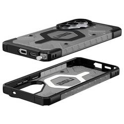 Urban Armor Gear Pathfinder Case Samsung Galaxy S26 Ultra popel Kompatibilní s MagSafe, s magnetickým modulem 214526113140