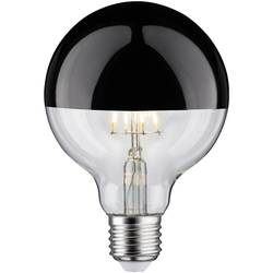 Paulmann 28677 LED Energetická třída (EEK2021) F (A - G) E27 kulatý tvar 6.5 W = 48 W teplá bílá (Ø x v) 95 mm x 138 mm stmívatelná 1 ks