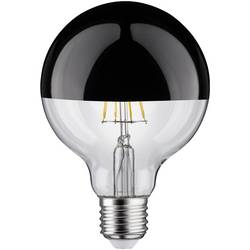 Paulmann 28677 LED Energetická třída (EEK2021) F (A - G) E27 kulatý tvar 6.5 W = 48 W teplá bílá (Ø x v) 95 mm x 138 mm stmívatelná 1 ks