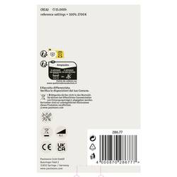 Paulmann 28677 LED Energetická třída (EEK2021) F (A - G) E27 kulatý tvar 6.5 W = 48 W teplá bílá (Ø x v) 95 mm x 138 mm stmívatelná 1 ks