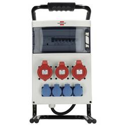 Brennenstuhl elektrický rozvaděč na stavbu BSV 4 1154900011 400 V