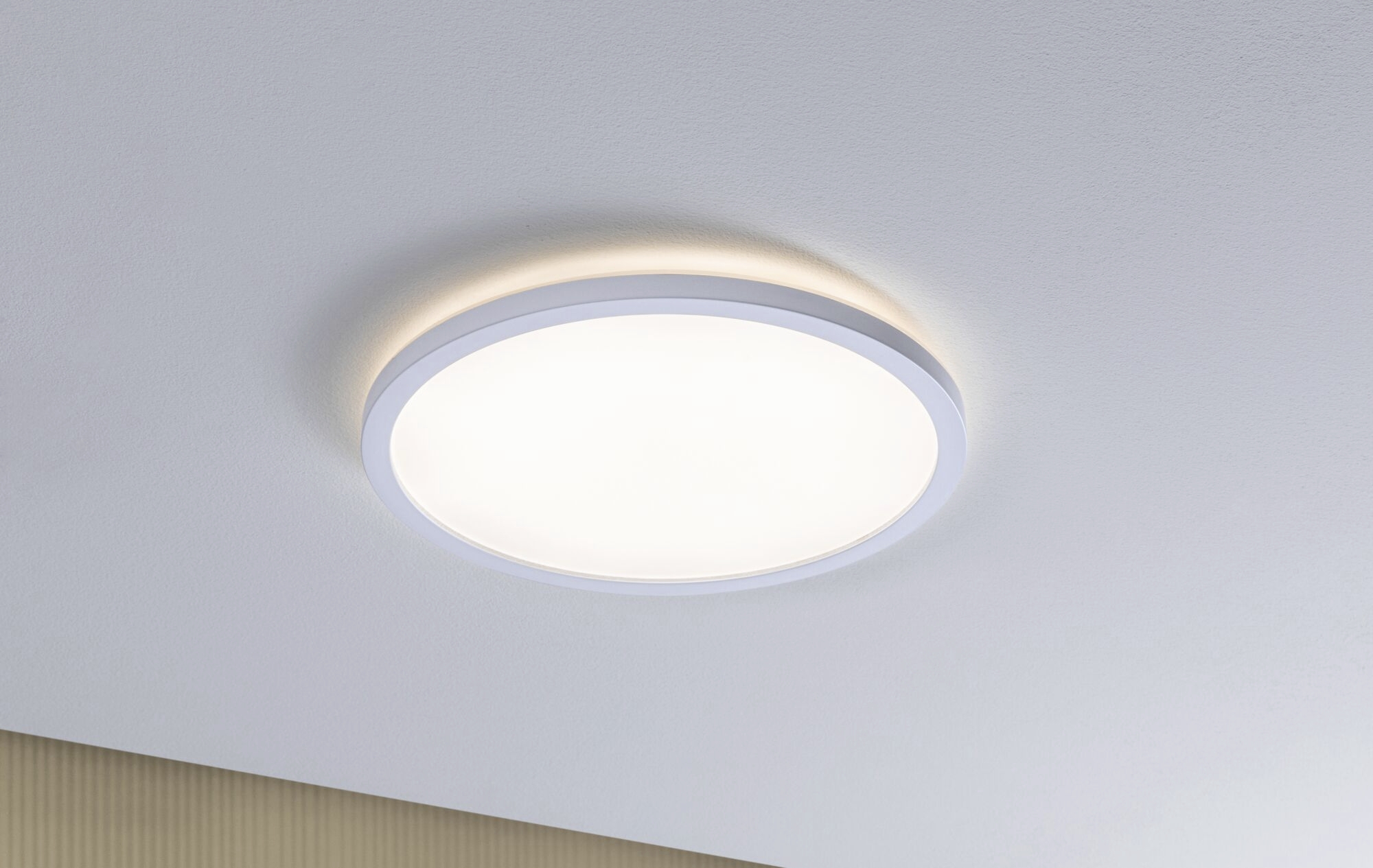 Paulmann Atria Shine LED světlo do vlhkých prostor LED LED 16 W teplá bílá bílá