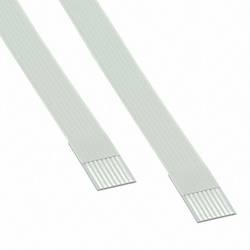 Molex 15266-0077 plochý kabel Rastr (rozteč): 0.50 mm 1 ks