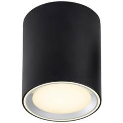 Nordlux 47550103 Fallon Long LED vestavné svítidlo, LED, LED, 12 W, černá