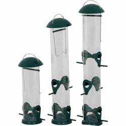 Siena Garden J59229 Sloupový zásobník na krmivo 1 ks
