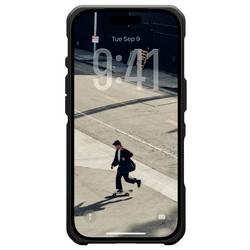 Urban Armor Gear Case Apple iPhone 17 Pro černá 114517113940