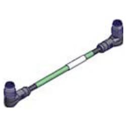 Molex upravený zástrčkový konektor pro senzory - aktory, 1201088550, 5.0 m, 1 ks