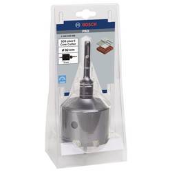 Bosch Accessories 2608550065 dutá vrtací korunka 3dílná 82 mm 1 sada