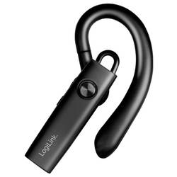LogiLink BT0078 Headset do uší (In Ear) Bluetooth® černá