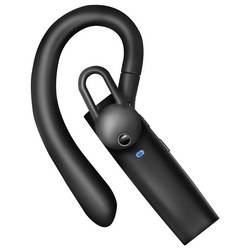 LogiLink BT0078 Headset do uší (In Ear) Bluetooth® černá