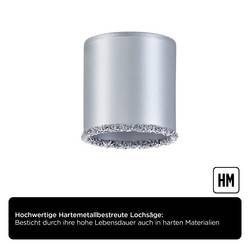 kwb 599290 sada děrovacích pil 6dílná 68 mm 1 ks