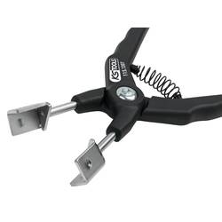 Reléové kleště KS Tools 115.1307