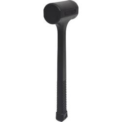 KS Tools 140.5256 Bezodskokové měkké kladivo, 860 g