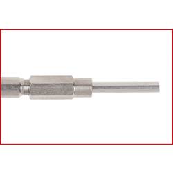 Uvolňovací nástroj pro kulatý konektor 1,5 mm (AMP Tyco 1,5) KS Tools 150.1261