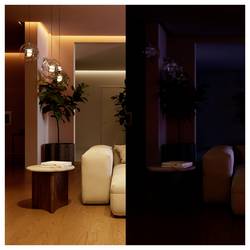 Philips Hue Hue Nástěnný spínací modul 8721103111630 1-Kanal 0.6 W