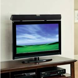 TECHly ICA-PLB-102S Soundbar držák na zeď pevný černá 1 ks
