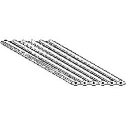 Molex 82-26-5702 plochý kabel 1 ks