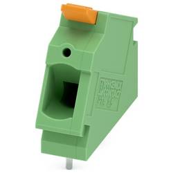 Phoenix Contact 1190362 PCB terminál 4 mm² Pólů 1 zelená 100 ks Carton
