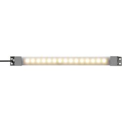 Idec strojové LED osvětlení LF1B-NC4P-2TLWW2-3M teplá bílá 4.4 W 225 lm 24 V/DC (d x š x v) 330 x 27.5 x 16 mm Piece 1 ks