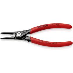 Knipex 49 31 A0 kleště na pojistné kroužky Vhodné pro (kleště na pojistné kroužky) vnější kroužky 3-10 mm Tvar hrotu rovný